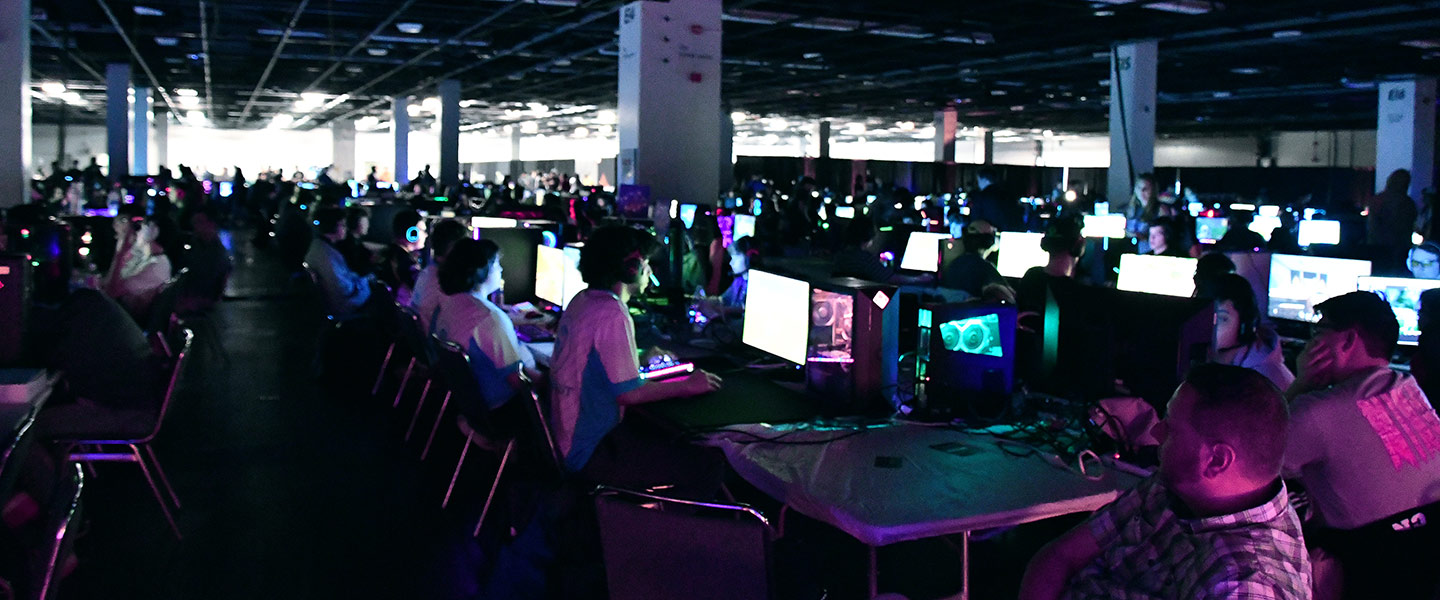  Your competitive edge in gaming and esports