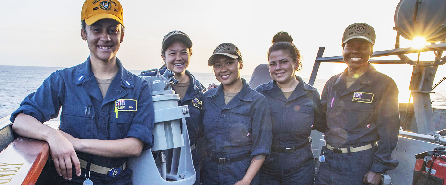 us navy uniforms women