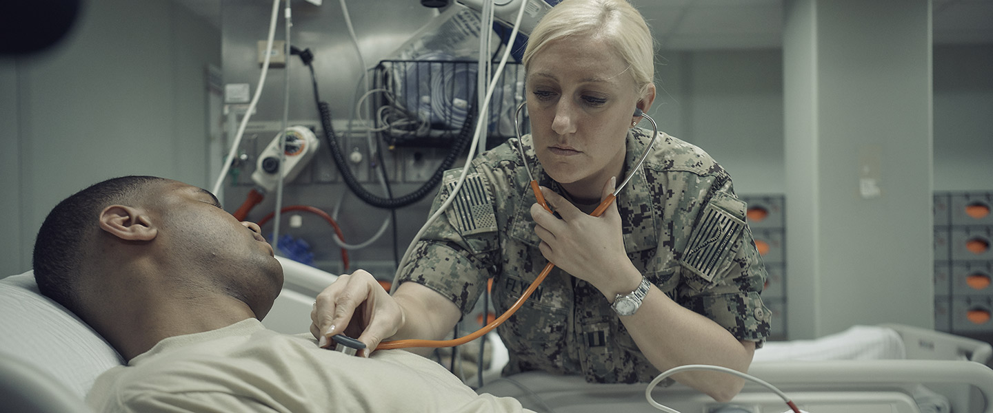 How To Become A Navy Nurse