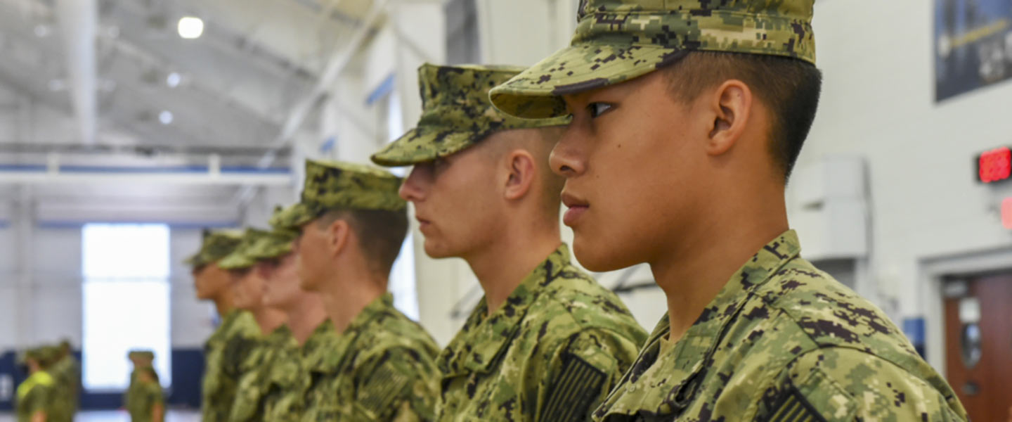 Naval Reserve Officers Training Corps - Home Page