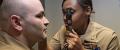 hero-careers-physical-assistant-low.jpg A Navy Physician Assistant examines a fellow Sailor